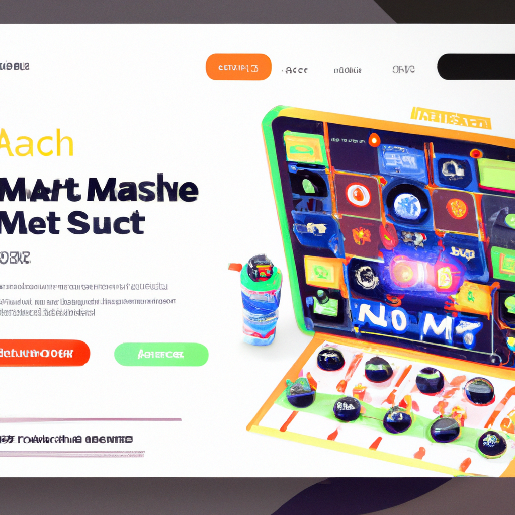 Match scoreboard and HUD with badges